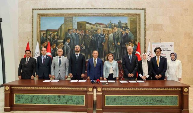 Gaziantep Büyükşehir'den anne ve bebek sağlığı için örnek adım
