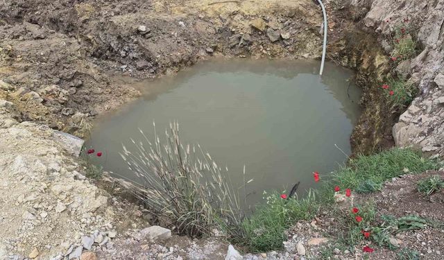 Gaziantep'te serinlemek için su birikintisine giren 2 kardeş boğuldu