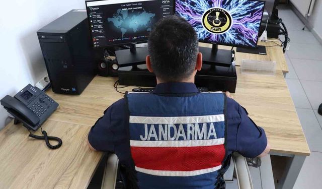Gaziantep'te siber dolandırıcılık operasyonlarında 16 şüpheli yakalandı
