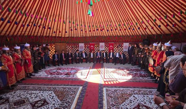 'Germiyan Festivali' kortejle başladı: Kütahya 3 gün boyunca tarih ve kültürle buluşacak