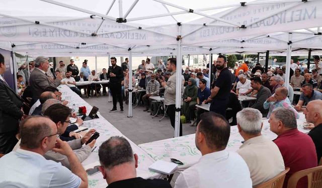 Gesi Fatih Mahallesi sordu Başkan Palancıoğlu cevapladı