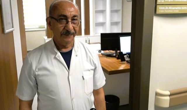 Göğüs hastalıkları uzmanından evlerdeki halılara karşı uyarı