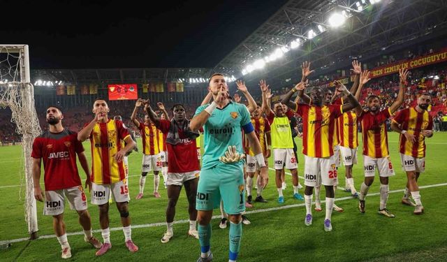 Göztepe, kaleci transferi için harekete geçti