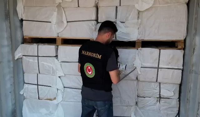 Gümrükler Muhafaza ekiplerinden kaçakçılık ve uyuşturucuya geçit yok