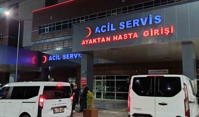 Gümüşhane'de kalp krizi geçiren polis memuru hayatını kaybetti