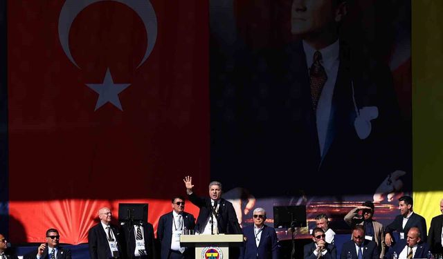 Hakan Safi: 'Gençliğim, enerjim, servetim, her şeyim Fenerbahçe'me feda olsun'