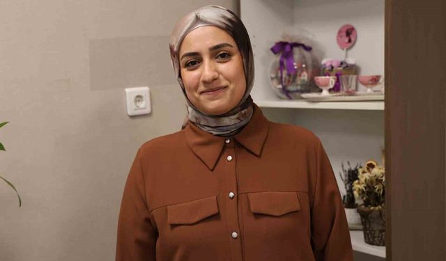 Harfiyen uyguladığı diyetle hem ameliyat olmaktan hem de 47 kilodan kurtuldu