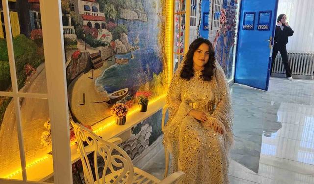 Hasköy'de 'Hayat Boyu Öğrenme Haftası Sergisi' açıldı