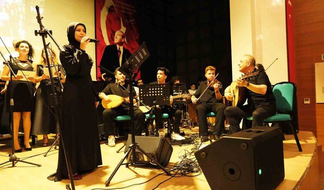 'Her Telden' Konseri büyük beğeni topladı