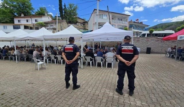 Hıdırellez şenliğinde 600 vatandaş bilgilendirildi
