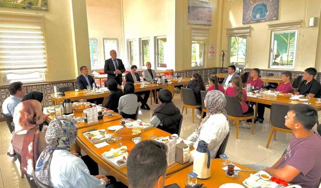 Hisarcık Belediye Başkanı Demirtaş'tan YKS adaylarına müjde