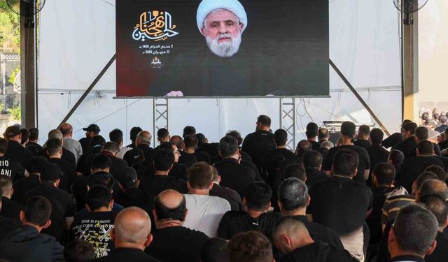 Hizbullah: 'Mutabakat Zaptı, ABD ve İsrail'in yenilgisinin resmi ilanıdır'