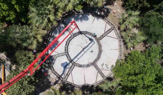 Honaz Gündüz Çocuk Bakımevinin temeli törenle atıldı