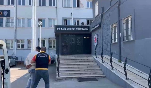 Husumetlisine sokak ortasında kurşun yağdırmıştı, 1 saat geçmeden yakalandı