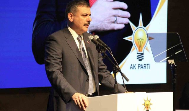 İçişleri Bakanı Mustafa Çiftçi: 'Polisimiz ve jandarmamız sahada daha görünür, daha fazla sahada olacaktır'