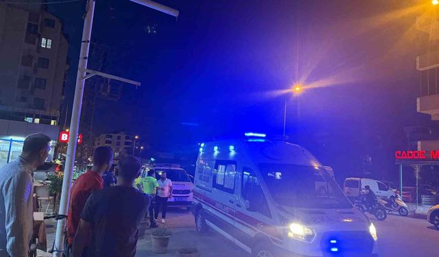Iğdır'da otomobilin çarptığı yaşlı adam yaralandı