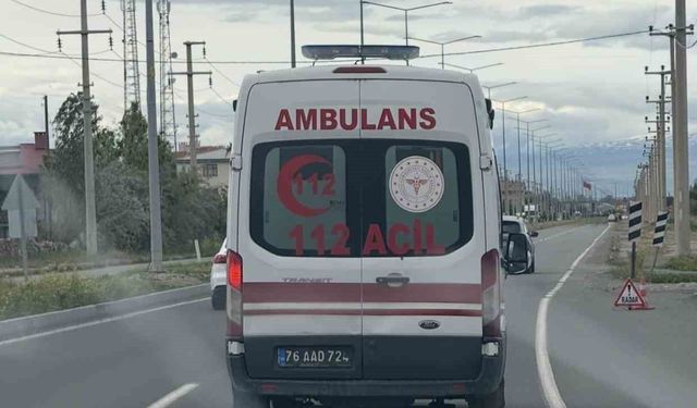 Iğdır'da tahliye kanalına düşen çocuk hayatını kaybetti