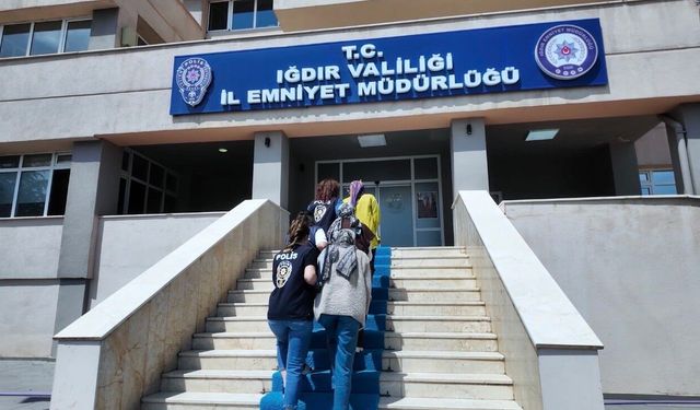 Iğdır'da yasa dışı bahis operasyonu