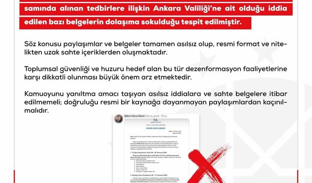 İletişim Başkanlığı, NATO Zirvesi tedbirlerine ilişkin iddiaları yalanladı