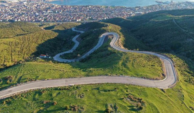 İlimtepe Bağlantı Yolu 2. Etap ihalesi tamamlandı