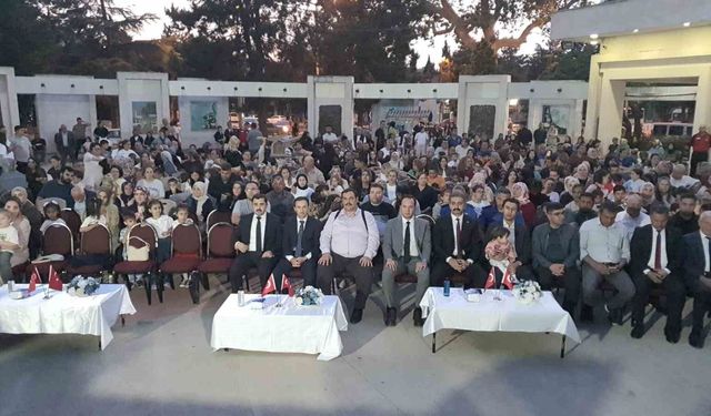İnfaz ve Koruma Memurları Günü Yalvaç'ta konser ve gösterilerle kutlandı
