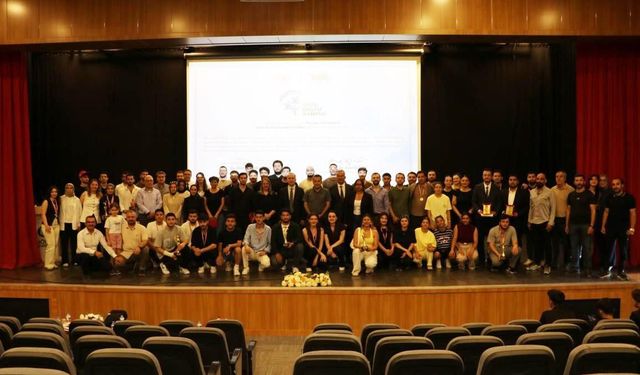 İnönü Üniversitesi'nde spor ödülleri sahiplerini buldu
