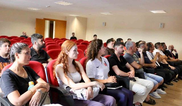 'İşitme Engelliler Voleybol Türkiye Şampiyonası' final müsabakaları başlıyor