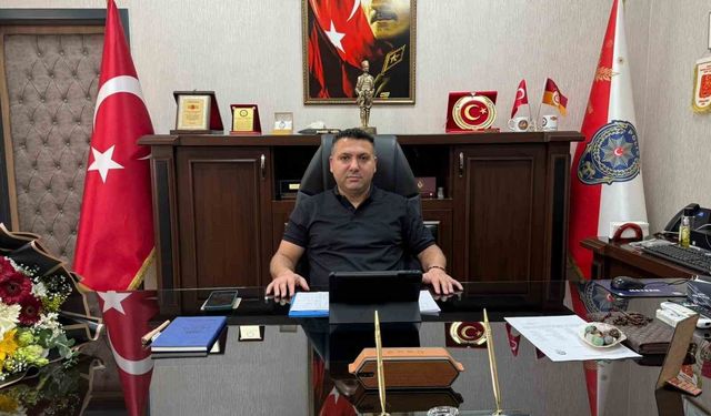 İskenderun ve Payas İlçe Emniyet Müdürlüklerine yeni atamalar yapıldı