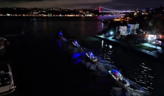 İstanbul merkezli 4 ilde kaçakçılık şebekesine eş zamanlı operasyon: 22 gözaltı