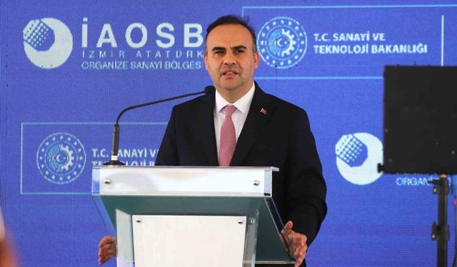 İzmir sanayisine 172 milyon liralık çamur kurutma tesisi yatırımı