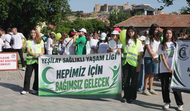 İzmir'de sağlıklı yaşam ve spor festivali coşkusu