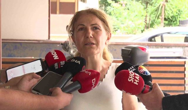 Kaçırılan İBB Kültür A.Ş. Genel Müdür Yardımcısı'nın eşi konuştu: 'Nedenini bilmiyorum'