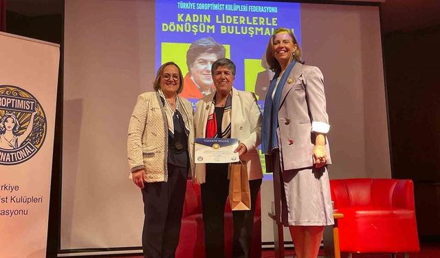 Kadın liderlerle dönüşüm buluşmaları Eskişehir'de gerçekleşti
