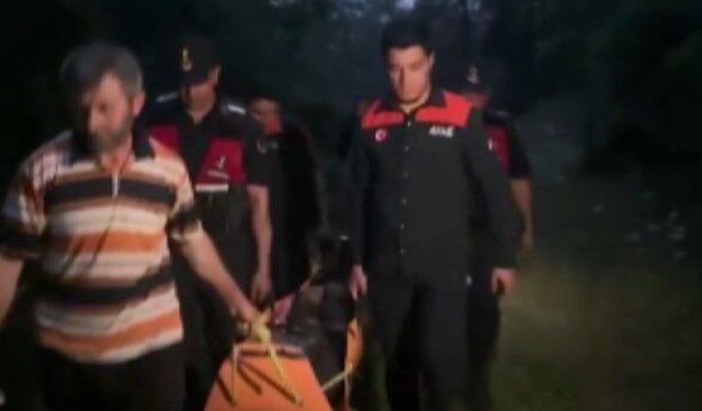 Kahramanmaraş'ta kayıp yaşlı adam bulundu