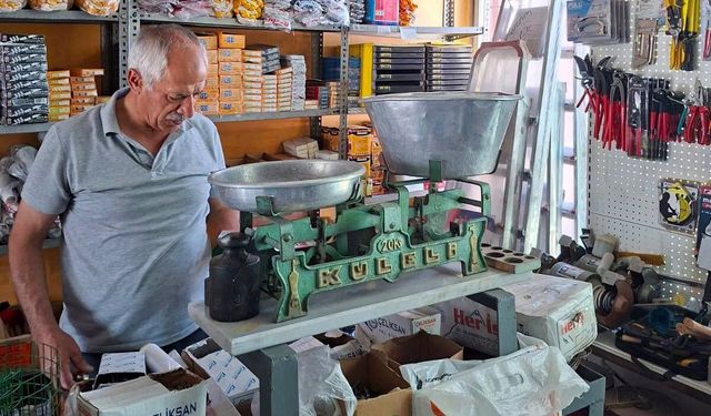 Kantar ve terazilere kalibrasyon denetimi