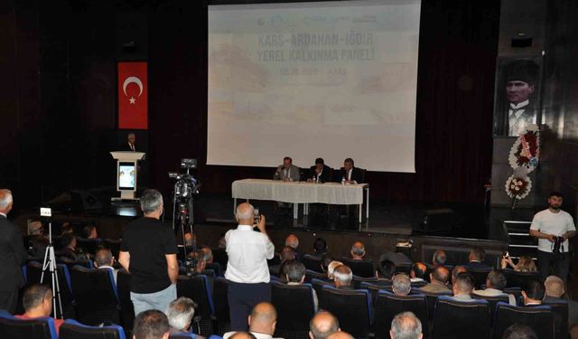 Kars, Ardahan ve Iğdır için tarihi buluşma