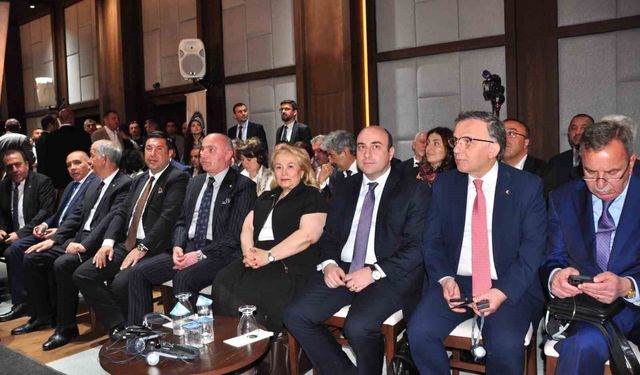 Kars'ta sınır ötesi ekonomi buluşması