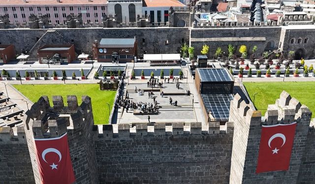 Kayseri tatlarının yeni adresi 'Mülhem Kayseri Mutfağı' açıldı