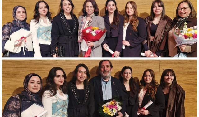 KBÜ öğrencilerinden mimari tasarımda başarı