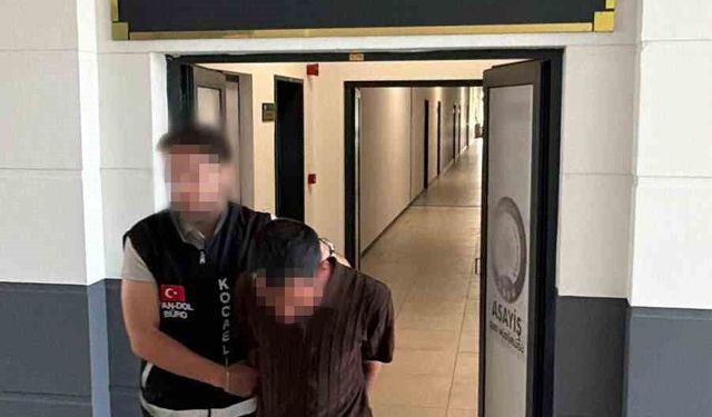 Kendini polis olarak tanıtıp vatandaşı dolandıran şüpheli otobüste yakalandı
