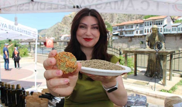 Kenevirli kurabiye protein deposu: Etten daha çok protein içeriyor