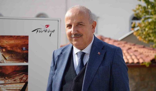 Keskin Belediye Başkanı Ekmel Cönger'e 'rüşvet' davasında 5 yıl hapis cezası