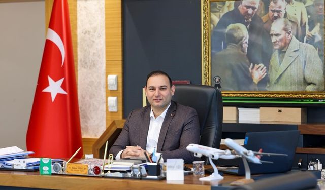 Kilis Belediye Başkanı Hakan Bilecen CHP'den istifa etti: 'Bağımsız olarak devam edeceğim'