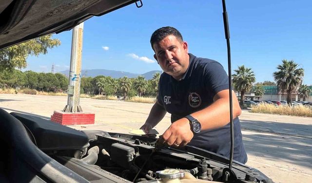 Kilometrelerce yol gitmeye son: 81 ilde 'Gezen Usta' dönemi