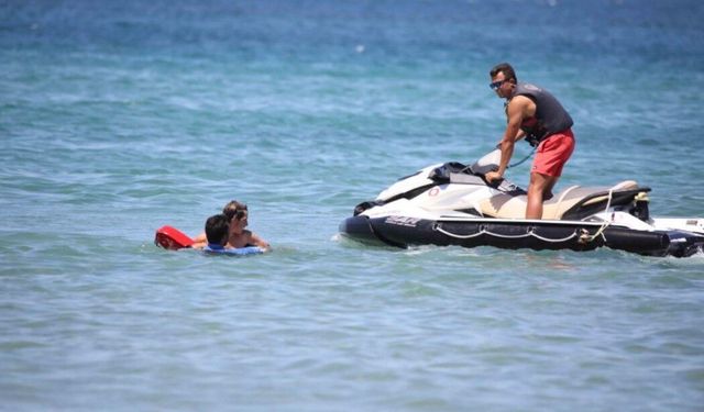 Kocaeli sahillerinde güvenli deniz sezonu 13 Haziran'da başlıyor