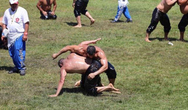 Kocaeli'de 18. Sekapark Altınkemer Yağlı Güreşleri 12 Haziran'da başlayacak
