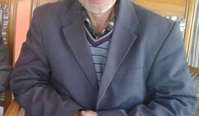 Konya'da kamyonun çarptığı yaya öldü