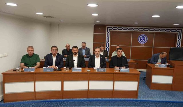KTO'da enerji sektörünün geleceği masaya yatırıldı