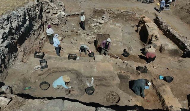 Kültepe'de 78. yıl kazıları başlıyor
