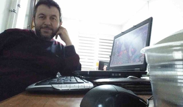 Kütahya'da halk otobüsünün altında kalan bisiklet sürücüsü hayatını kaybetti